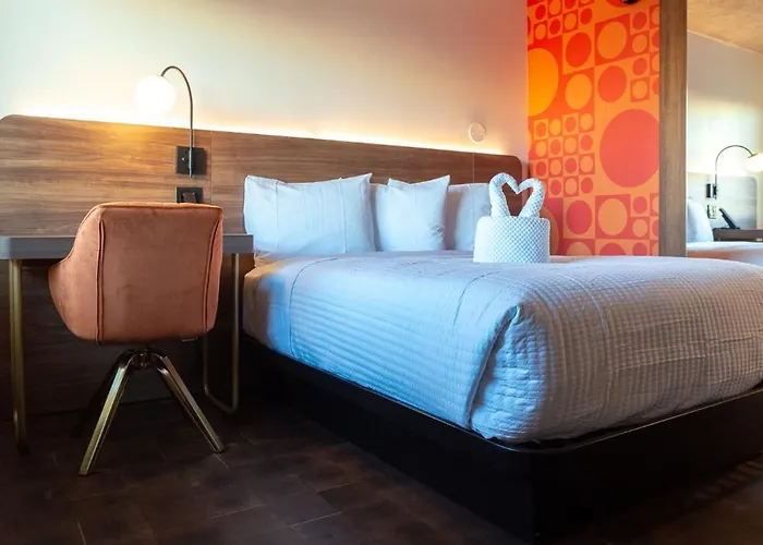 Hotel The Alice 3*