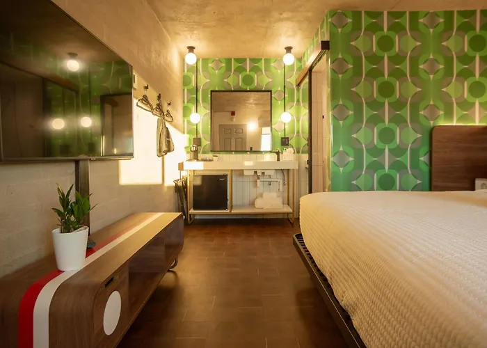 Hotel The Alice Tucson