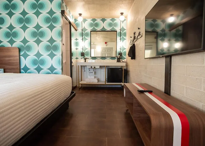 Hotel The Alice Tucson