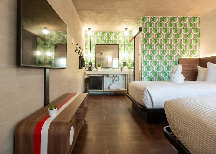 Hotel The Alice