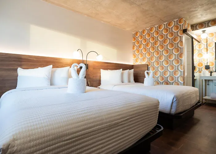 Hotel The Alice Tucson