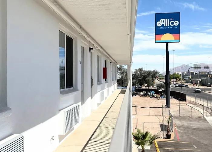 Hotel The Alice Tucson
